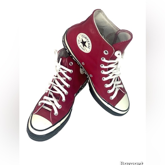Converse women’s Chuck 70 Hi 'Love Graphic' Sz 10 - Picture 2 of 9